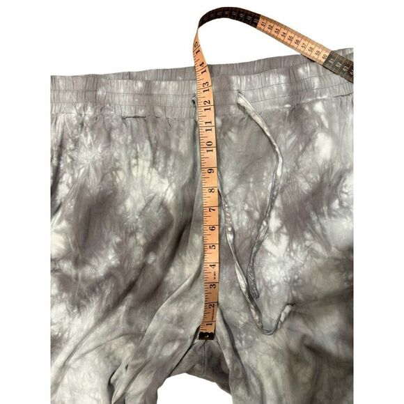 Torrid Relaxed Fit Jogger Stretch Challis Mid Rise Tie Dye Pant 3/3x - Picture 4 of 7